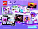 Istruzioni per la Costruzione - LEGO - Friends - 41101 - Il Grand Hotel di Heartlake: Page 235