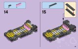 Istruzioni per la Costruzione - LEGO - Friends - 41101 - Il Grand Hotel di Heartlake: Page 31