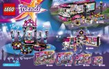 Istruzioni per la Costruzione - LEGO - Friends - 41101 - Il Grand Hotel di Heartlake: Page 50