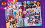 Istruzioni per la Costruzione - LEGO - Friends - 41101 - Il Grand Hotel di Heartlake: Page 52