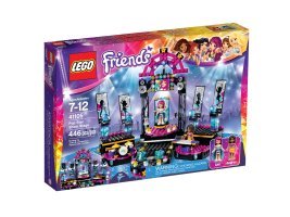 LEGO - Friends - 41105 - Il palcoscenico della pop star