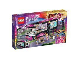 LEGO - Friends - 41106 - Pop Star Tour Bus
