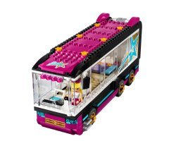 41106 - Pop Star Tour Bus