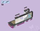 Istruzioni per la Costruzione - LEGO - Friends - 41106 - Pop Star Tour Bus: Page 47