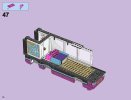 Istruzioni per la Costruzione - LEGO - Friends - 41106 - Pop Star Tour Bus: Page 42