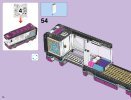 Istruzioni per la Costruzione - LEGO - Friends - 41106 - Pop Star Tour Bus: Page 52