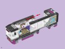 Istruzioni per la Costruzione - LEGO - Friends - 41106 - Pop Star Tour Bus: Page 72