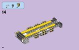 Istruzioni per la Costruzione - LEGO - Friends - 41106 - Pop Star Tour Bus: Page 36