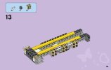 Istruzioni per la Costruzione - LEGO - Friends - 41106 - Pop Star Tour Bus: Page 35