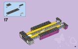 Istruzioni per la Costruzione - LEGO - Friends - 41106 - Pop Star Tour Bus: Page 39