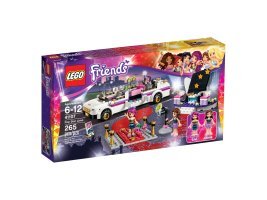 LEGO - Friends - 41107 - La limousine della pop star