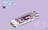 Istruzioni per la Costruzione - LEGO - Friends - 41107 - La limousine della pop star: Page 57