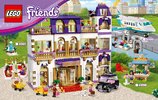 Istruzioni per la Costruzione - LEGO - Friends - 41107 - La limousine della pop star: Page 75