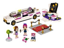 41107 - Pop Star Limo