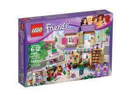 LEGO - Friends - 41108 - Il mercato alimentare di Heartlake