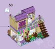 Istruzioni per la Costruzione - LEGO - Friends - 41108 - Il mercato alimentare di Heartlake: Page 47