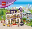 Istruzioni per la Costruzione - LEGO - Friends - 41108 - Il mercato alimentare di Heartlake: Page 52