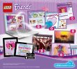 Istruzioni per la Costruzione - LEGO - Friends - 41108 - Il mercato alimentare di Heartlake: Page 56