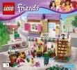 Istruzioni per la Costruzione - LEGO - Friends - 41108 - Il mercato alimentare di Heartlake: Page 1