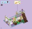 Istruzioni per la Costruzione - LEGO - Friends - 41108 - Il mercato alimentare di Heartlake: Page 48