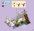 Istruzioni per la Costruzione - LEGO - Friends - 41108 - Il mercato alimentare di Heartlake: Page 49