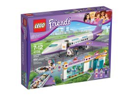 LEGO - Friends - 41109 - L'aeroporto di Heartlake