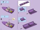 Istruzioni per la Costruzione - LEGO - Friends - 41109 - L'aeroporto di Heartlake: Page 40