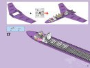 Istruzioni per la Costruzione - LEGO - Friends - 41109 - L'aeroporto di Heartlake: Page 51