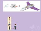 Istruzioni per la Costruzione - LEGO - Friends - 41109 - L'aeroporto di Heartlake: Page 71