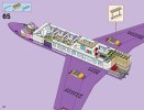 Istruzioni per la Costruzione - LEGO - Friends - 41109 - L'aeroporto di Heartlake: Page 100