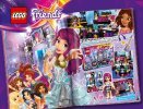 Istruzioni per la Costruzione - LEGO - Friends - 41109 - L'aeroporto di Heartlake: Page 137