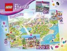 Istruzioni per la Costruzione - LEGO - Friends - 41109 - L'aeroporto di Heartlake: Page 134