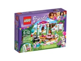 LEGO - Friends - 41110 - Festa di compleanno