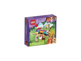 LEGO - Friends - 41111 - Il trenino delle feste