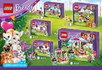 Istruzioni per la Costruzione - LEGO - Friends - 41112 - Dolci per le feste: Page 18