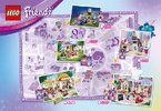 Istruzioni per la Costruzione - LEGO - Friends - 41112 - Dolci per le feste: Page 20