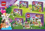 Istruzioni per la Costruzione - LEGO - Friends - 41112 - Dolci per le feste: Page 18