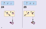 Istruzioni per la Costruzione - LEGO - Friends - 41115 - Il laboratorio creativo di Emma: Page 18