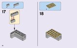 Istruzioni per la Costruzione - LEGO - Friends - 41115 - Il laboratorio creativo di Emma: Page 14