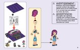 Istruzioni per la Costruzione - LEGO - Friends - 41117 - Lo studio TV della pop star: Page 3