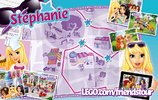 Istruzioni per la Costruzione - LEGO - Friends - 41117 - Lo studio TV della pop star: Page 67