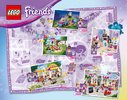 Istruzioni per la Costruzione - LEGO - Friends - 41118 - Il supermercato di Heartlake: Page 57