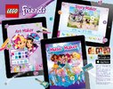 Istruzioni per la Costruzione - LEGO - Friends - 41118 - Il supermercato di Heartlake: Page 59