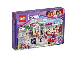 LEGO - Friends - 41119 - Il Cupcake cafè di Heartlake