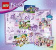 Istruzioni per la Costruzione - LEGO - Friends - 41119 - Il Cupcake cafè di Heartlake: Page 60