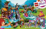 Istruzioni per la Costruzione - LEGO - Friends - 41120 - Tiro dell'arco al campo avventure: Page 29