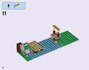 Istruzioni per la Costruzione - LEGO - Friends - 41121 - Rafting al campo avventure: Page 22