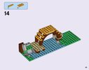 Istruzioni per la Costruzione - LEGO - Friends - 41121 - Rafting al campo avventure: Page 25