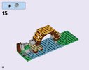 Istruzioni per la Costruzione - LEGO - Friends - 41121 - Rafting al campo avventure: Page 26