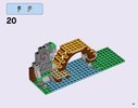 Istruzioni per la Costruzione - LEGO - Friends - 41121 - Rafting al campo avventure: Page 31